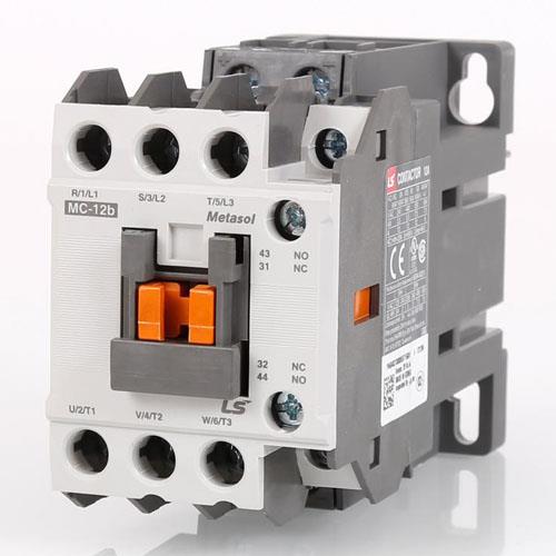 CONTACTOR LS 3P 12A ( MC-12b )